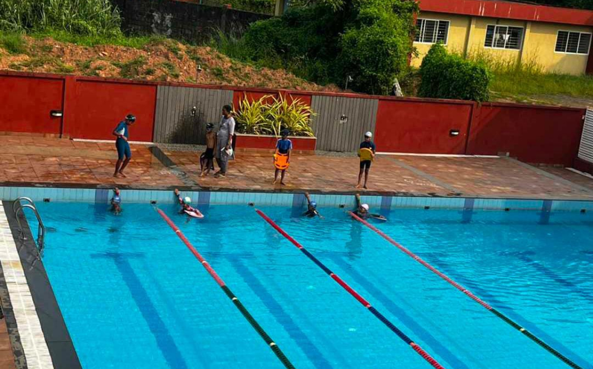 Triathlon Inter-house Competition